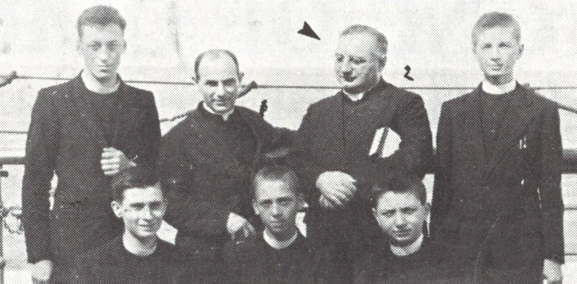 Early Days Salesian Brothers