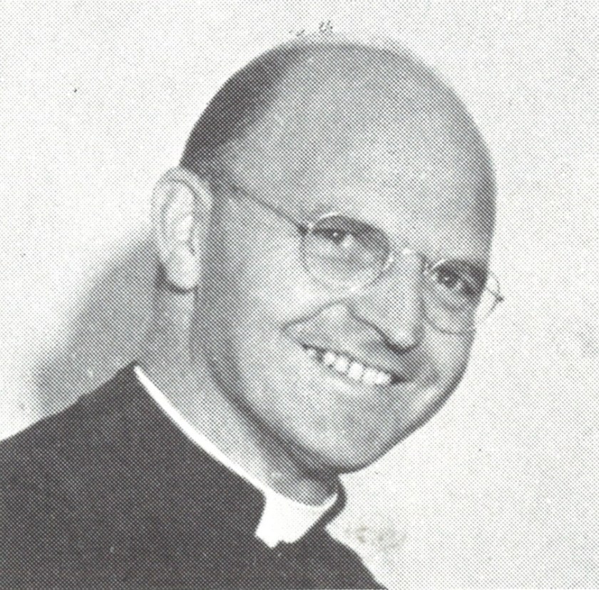 Father Dominic Battistello