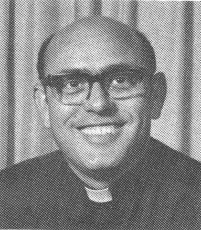 Father Joseph Santabibiani