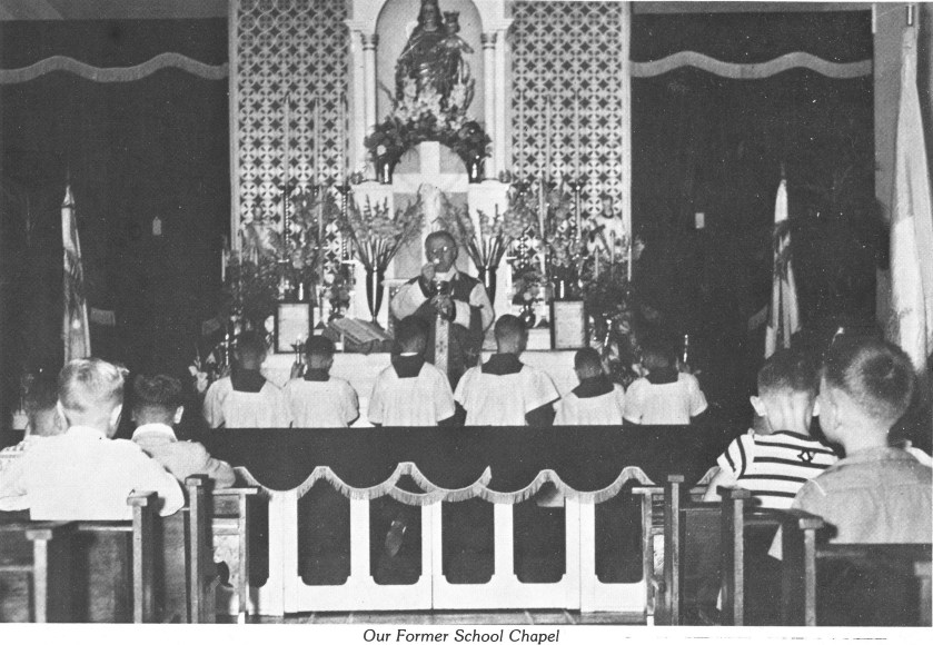 Former School Chapel