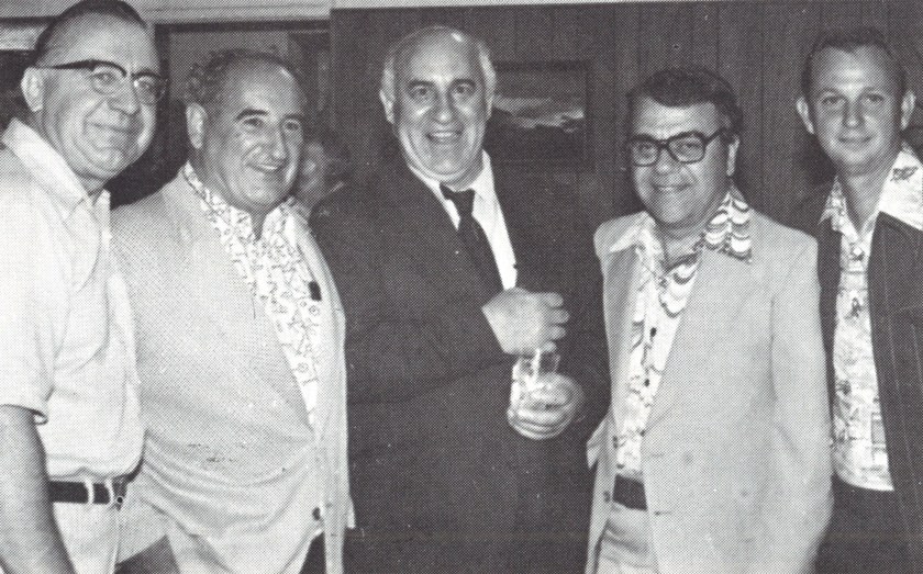 Former Teachers and Alumni