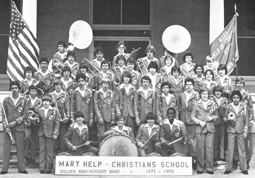 Golden Anniversary Band 1978