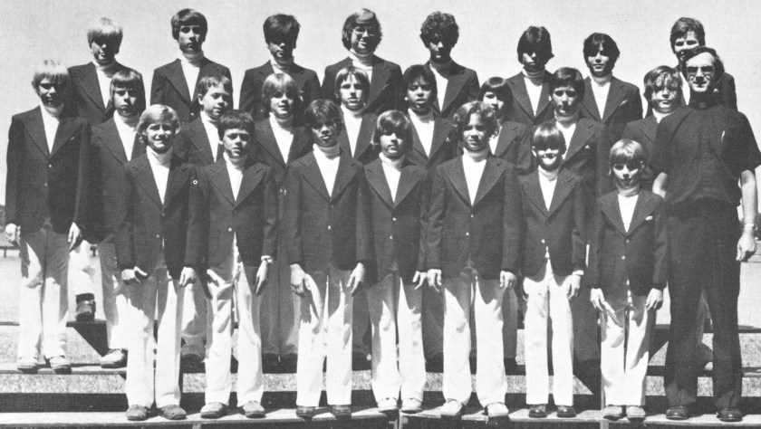 Golden Anniversary Choir