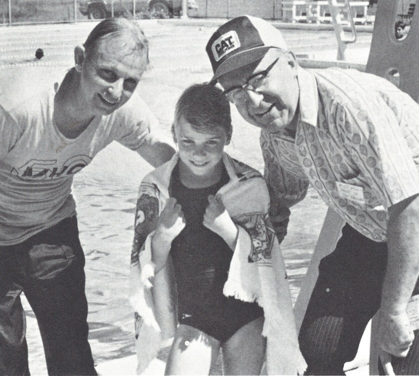 John Ciani and Mike Hlinka