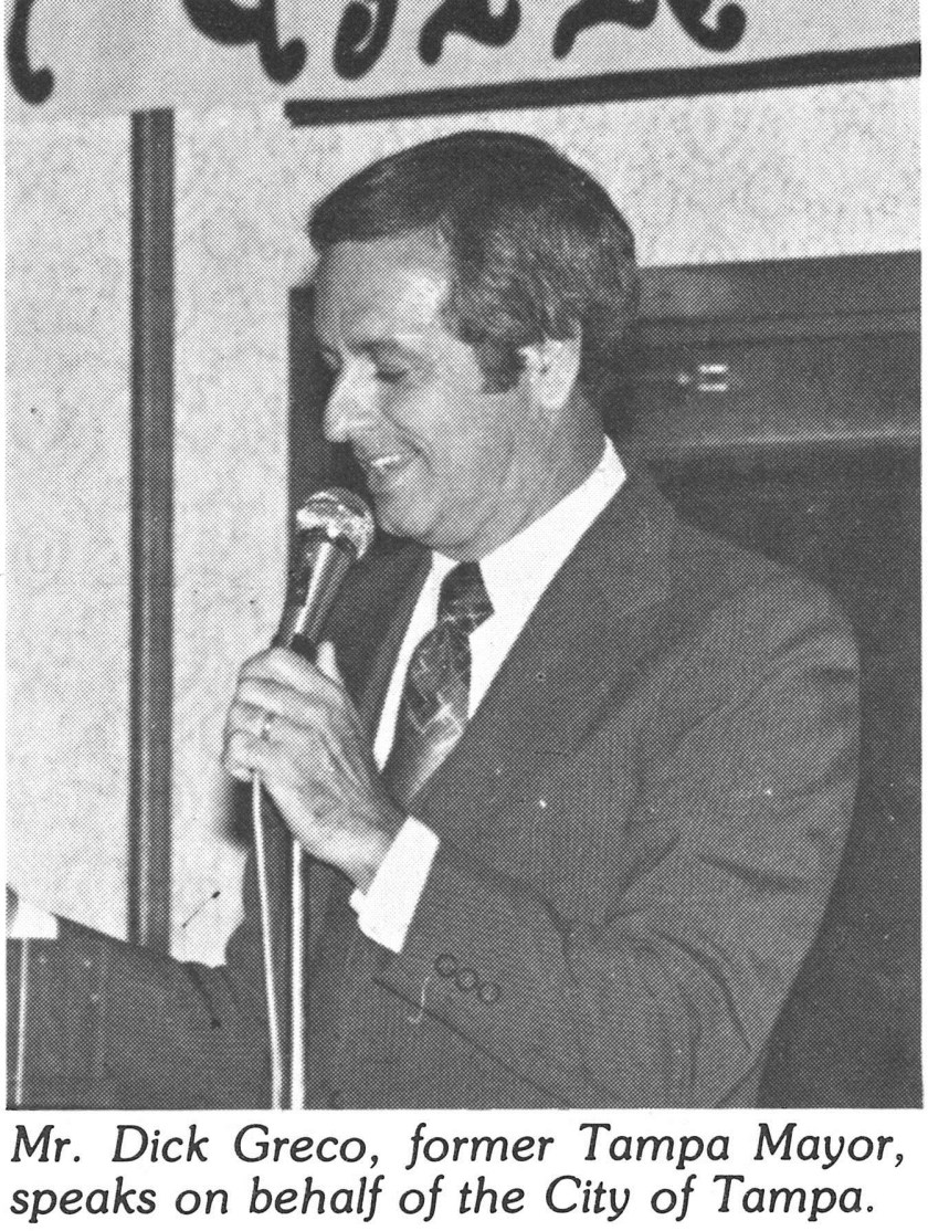 Mayor Dick Greco 1978