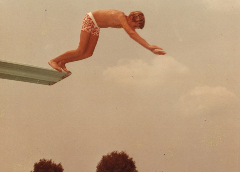 Just Starting High DIve